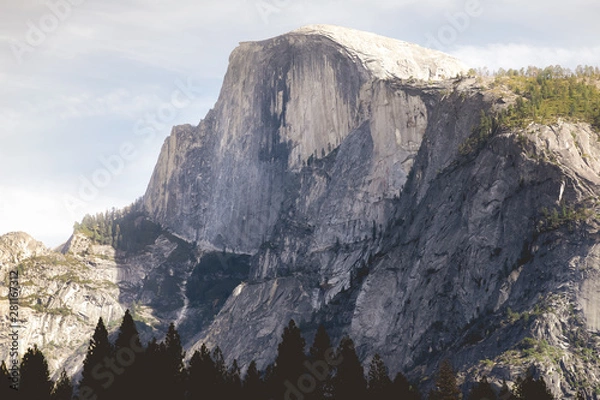 Fototapeta Yosemite