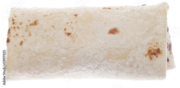 Obraz Delicious Burrito