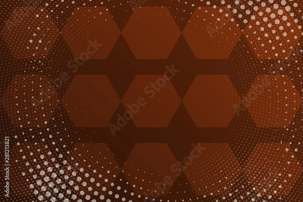 Fototapeta abstract, wave, blue, line, design, wallpaper, illustration, pattern, texture, lines, backgrounds, light, orange, curve, art, graphic, waves, digital, flowing, gradient, motion, backdrop, color