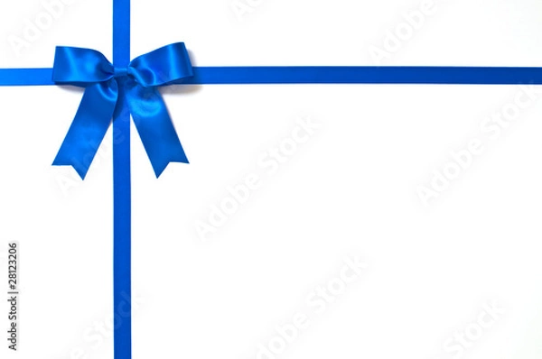 Fototapeta リボン