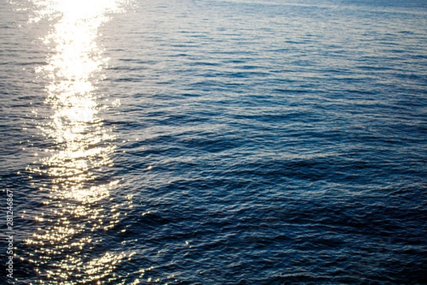 Obraz water background