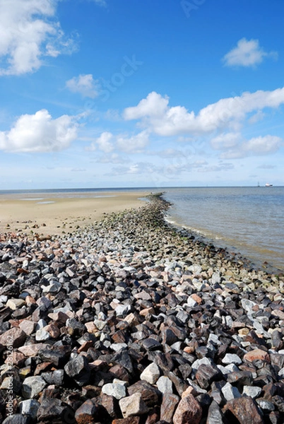 Obraz Nordseestrand