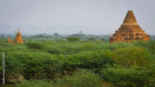 Obraz Myanmar Bagan