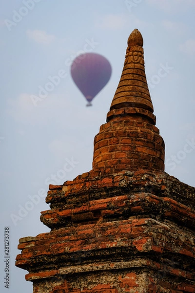 Obraz Myanmar Bagan