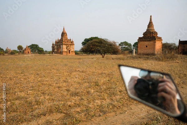 Obraz Myanmar Bagan