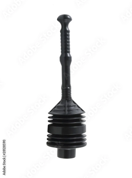 Obraz plunger useful household item!