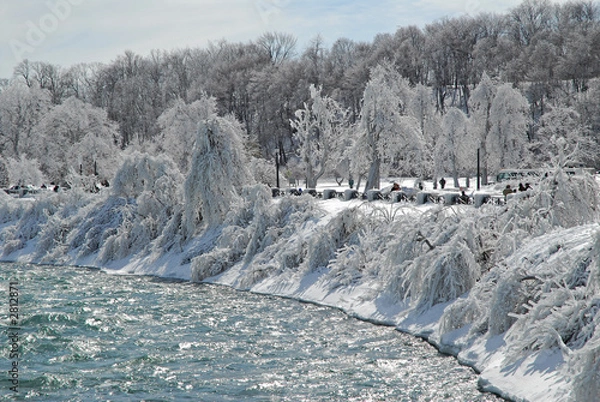 Obraz niagara falls canada