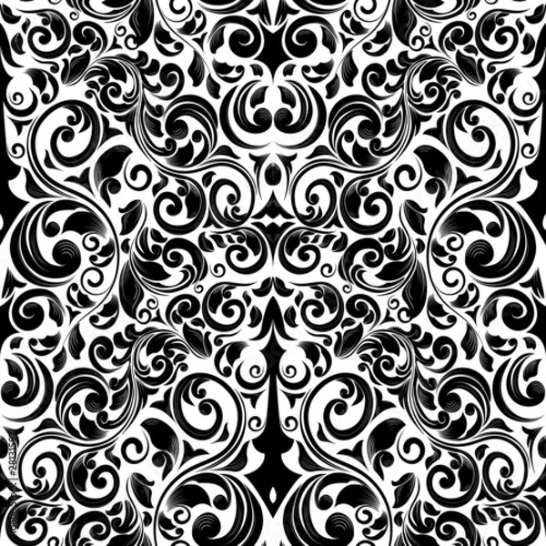 Fototapeta Seamless Vector "Swatch" Design