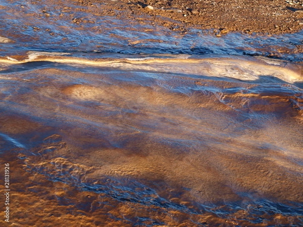 Fototapeta A new wave