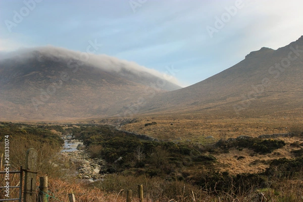 Obraz Rolling Coluds