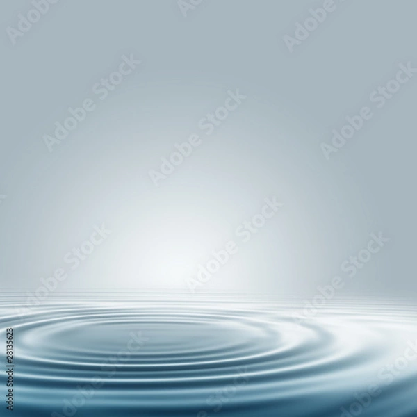 Obraz Abstract purification