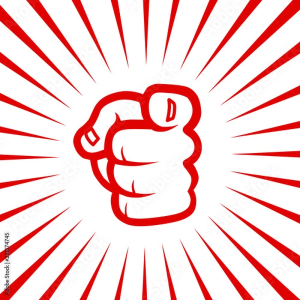 Obraz Chcę, żebyś wyciągnął rękę