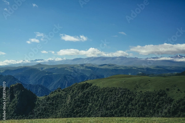 Obraz Landscape Elbrus