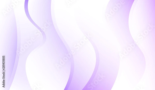 Fototapeta Futuristic Technology Style With Geometric Design, Shapes. For Business Presentation Wallpaper, Flyer, Cover. Colorful Vector Illustration.