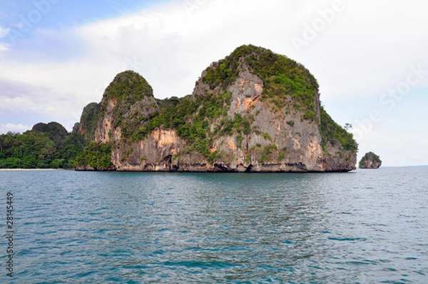 Obraz perfect island