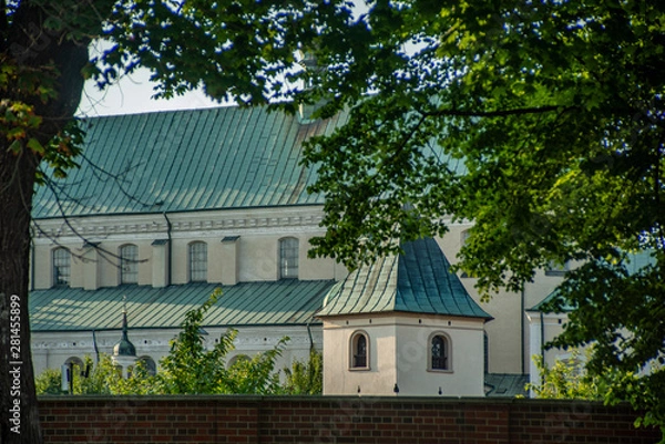 Obraz Klasztor w Leżajsku
