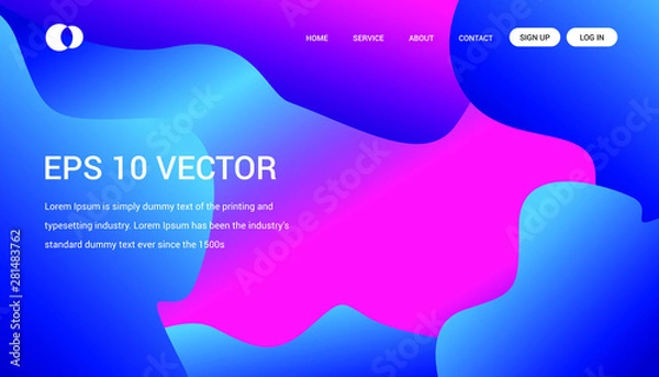 Obraz  Similar,Keywords three-dimensional,abstract,background,background,banner,blank,circle,colours,colourful,commercial,composition,concept,design,dynamic,element,flow,fluid,flier,futuristic,geometric,gra