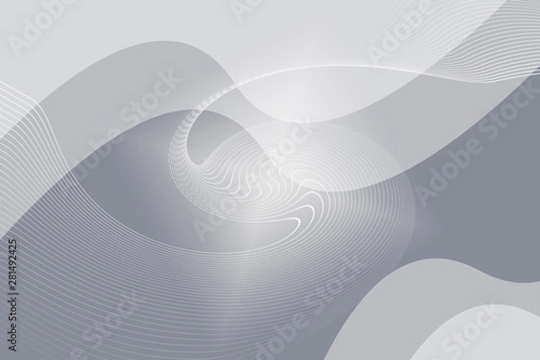 Fototapeta abstract, blue, pattern, texture, design, wallpaper, technology, light, graphic, illustration, backdrop, art, digital, green, web, halftone, concept, element, wave, blur, black, futuristic, business