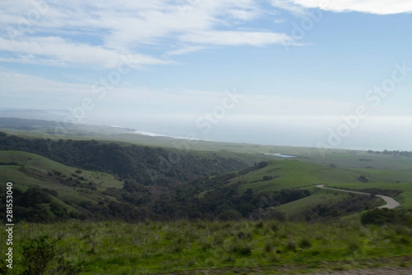 Fototapeta ocean view