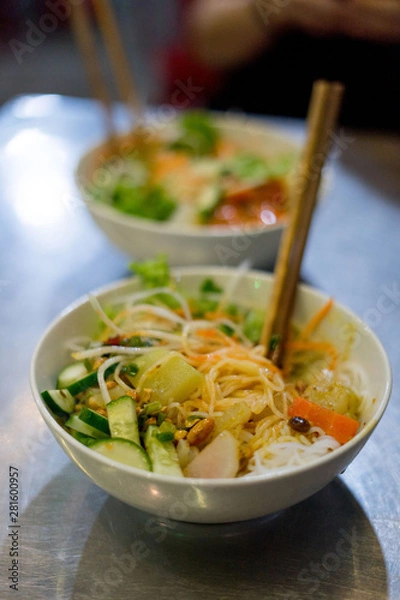 Obraz Vietnamese pho