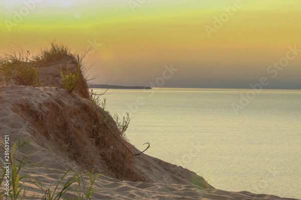 Obraz Sand Dune Sunset