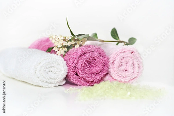 Obraz bath natural concept