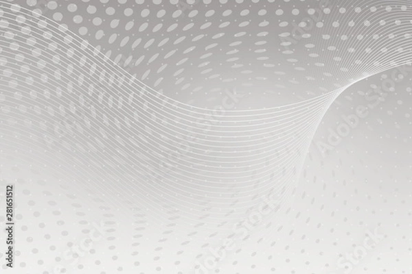 Fototapeta abstract, blue, design, wallpaper, lines, light, illustration, pattern, wave, texture, graphic, white, digital, line, art, waves, backdrop, curve, backgrounds, green, artistic, technology, color