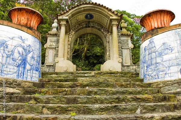 Fototapeta Serra do Mar