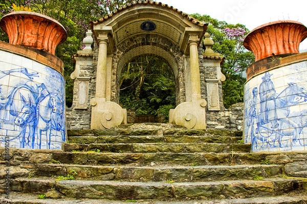 Fototapeta Serra do Mar