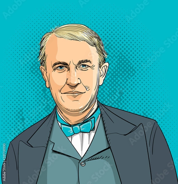 Fototapeta Tomasz Edison