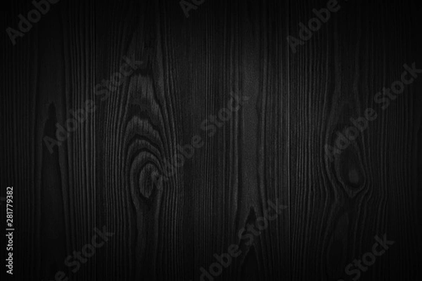 Obraz elegant brown wood texture.