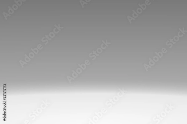 Fototapeta  studio room with shadow background