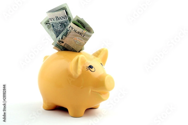 Fototapeta skarbonka 2