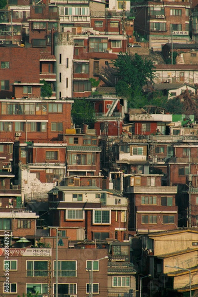 Obraz 서울의 한 조각