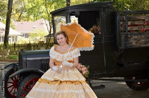 Obraz Posed Azalea Belle