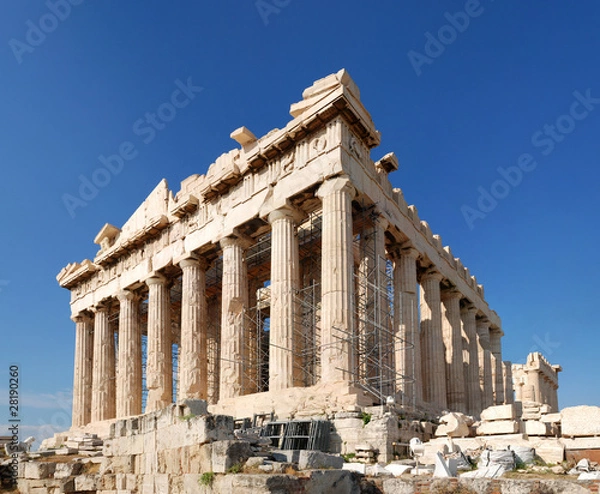 Obraz Akropolis Athen