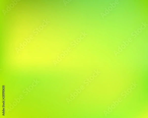 Obraz Banner from various elements of the environment.