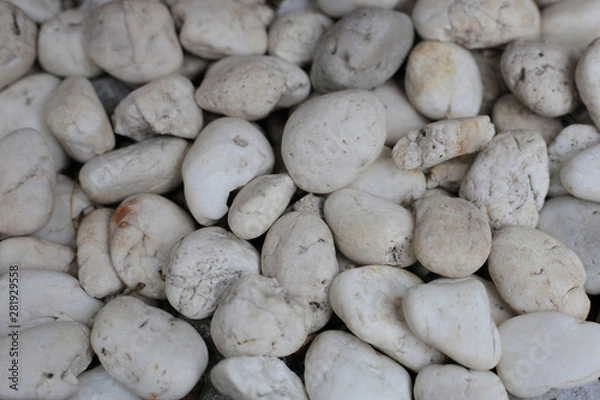 Obraz pebbles on the beach