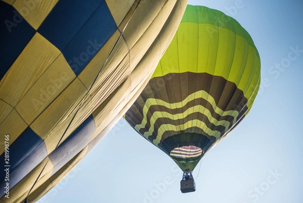Obraz Balloon festival
