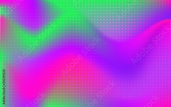Obraz 
Gradient mesh abstract background.