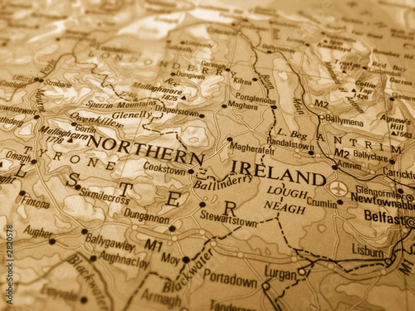 Obraz northern ireland