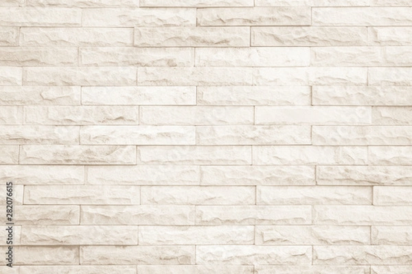 Obraz Cream and white wall texture background.