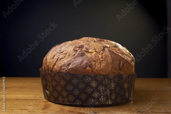 Obraz panettone