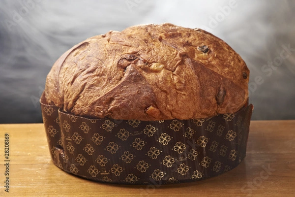 Obraz panettone caldo 3