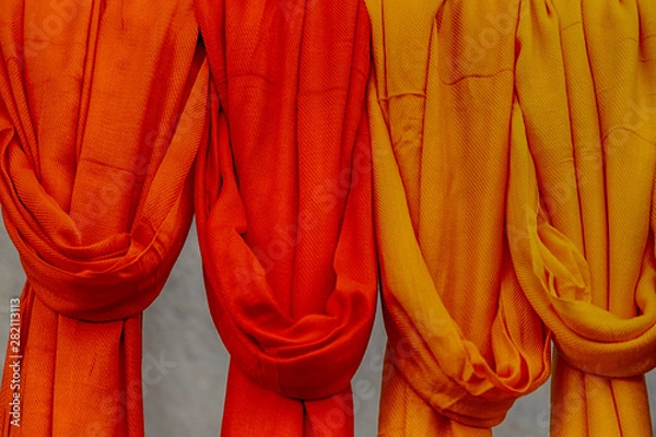 Obraz Telas cálidas