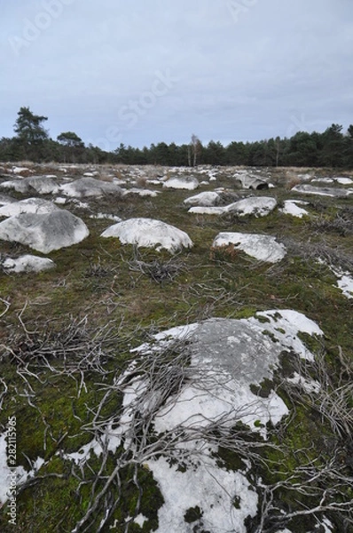 Obraz Rocher de Milly