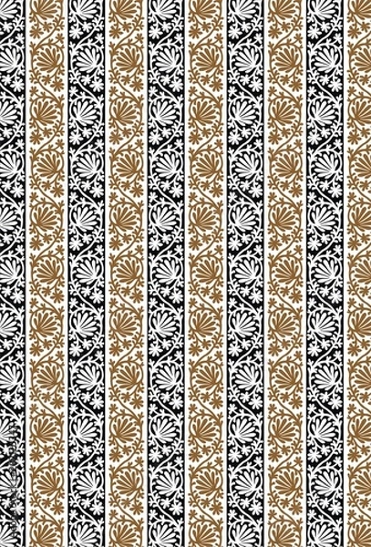 Obraz textile pattern design 