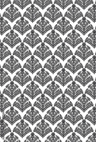 Obraz textile pattern design 