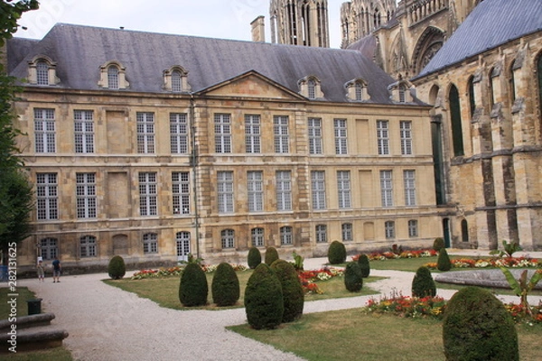 Obraz Le palais de Tau