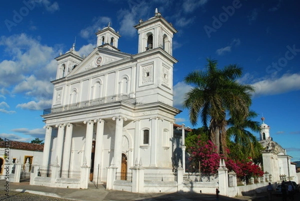 Obraz Suchitoto, El Salvador